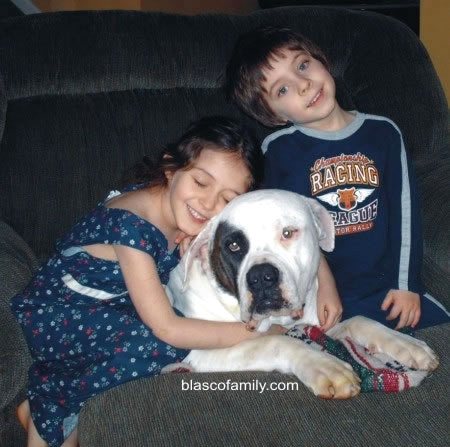 American Bulldogs and Blasco Kids
